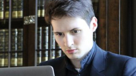 Гендиректор социальной сети "ВКонтакте" Павел Дуров.