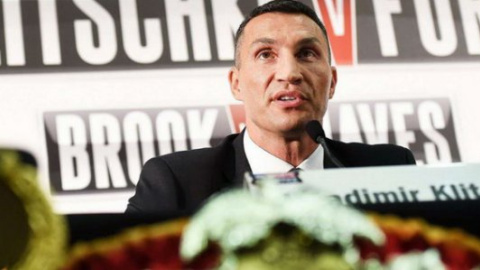 ​Врач сборной Германии по футболу будет лечить Владимира Кличко