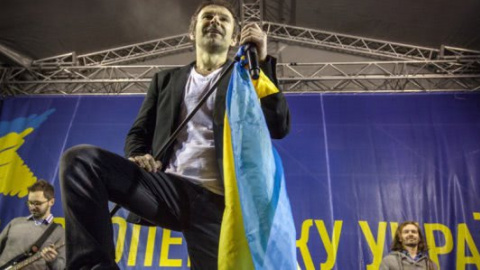 ​Не смешите меня: Данилко раскритиковал стремление Вакарчука в политику