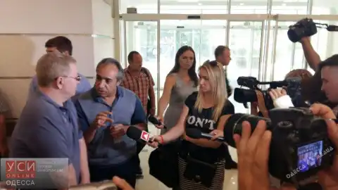 Аднан Киван представил одесситам новую больницу скорой помощи (фото)