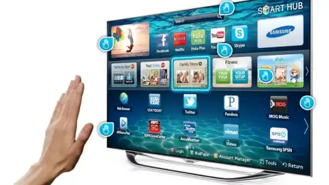 "Умное" телевидение в действии: ТОП-5 телевизоров с функцией Smart TV