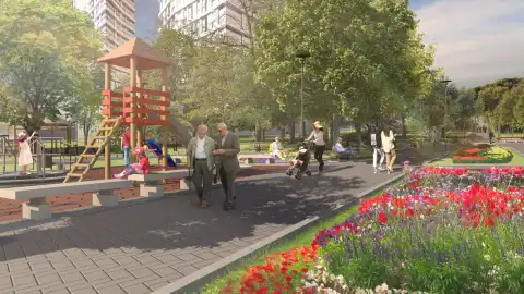 Будівництво по Вишгородській 47ж ведеться з дотриманням всіх норм законодавства, - ТОВ "Будінвест КМ"