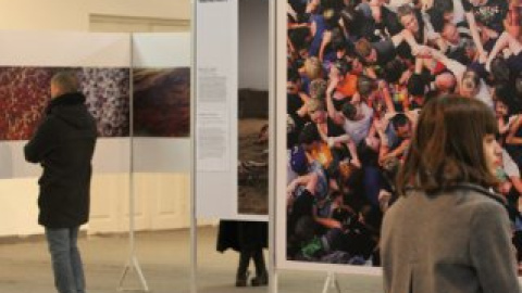 В этом году победителями признаны 57 фотографов из 24 стран.