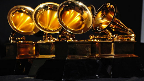 Статуэтка "Грэмми".