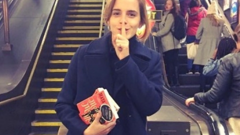 Актриса пообещала устроить интересный квест. Фото: instagram.com/emmawatson