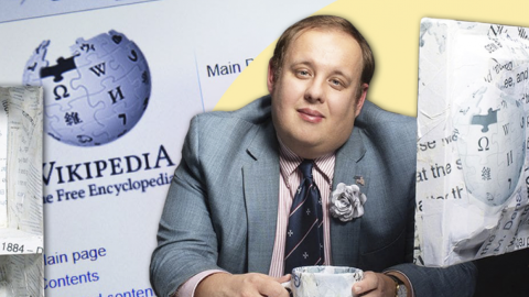 Він почав коригувати статті, коли йому було 13 років. Фото: Medialeaks