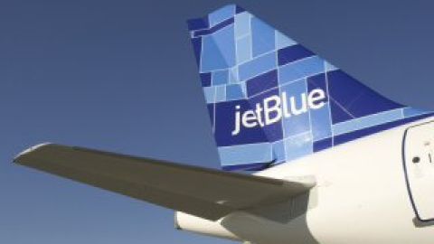 Американська авіакомпанія Jet Blue.