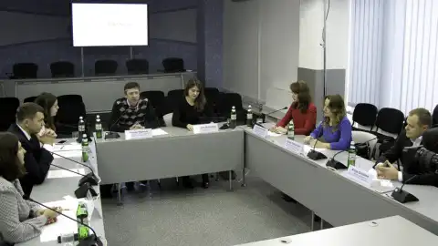 Круглий стіл: "Падіння рівня банківського сервісу. Коли настане покращення?"