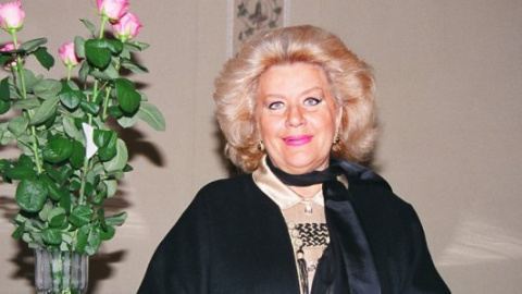 ​Умерла Елена Образцова