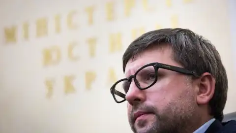 Заступник міністра юстиції Денис Чернишов