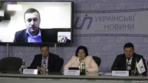 31.03.17 11:00 Пресс-конференция:"Уголовные дела против известных адвокатов - новая попытка НАБУ скрыть некомпетентность" 