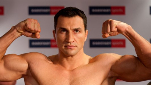 Владимир Кличко номинирован на звание лучшего боксера года