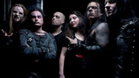 Cradle Of Filth. Фото с официального сайта группы