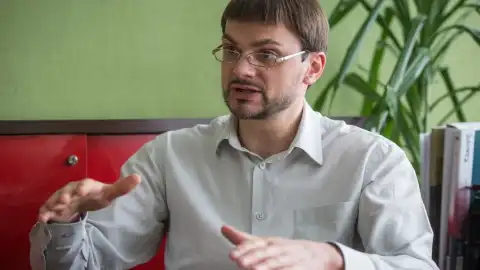 Генеральный директор Украинской ассоциации поставщиков торговых сетей <b>Алексей Дорошенко</b>
