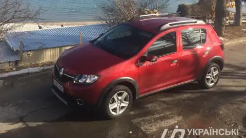 Renault Sandero Stepway