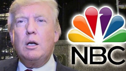 ​Дональд Трамп лишился работы на телеканале NBC