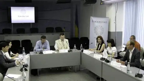 13.06.17 11:00 Круглий стіл: "Акредитиви, банківські гарантії та інші негрошові інструменти фінансування бізнесу"