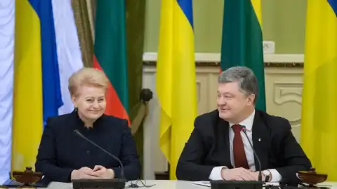 Она отметила, что коррупция очень глубоко укоренилась в украинском сообществе