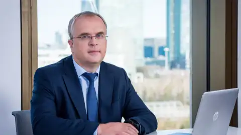 Олександр Комаров. Фото: прес-служба