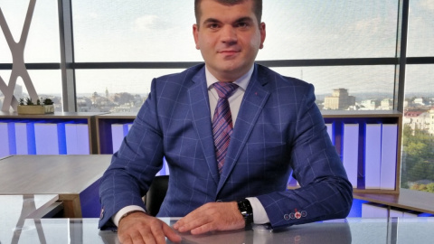 Эксперт по международным отношениям Антон Кучухидзе. Фото: facebook.com