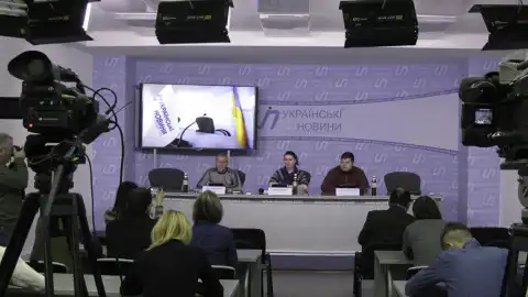 22.12.16 10.00 Круглий стіл : "Хто фінансує сепаратизм в Україні?"