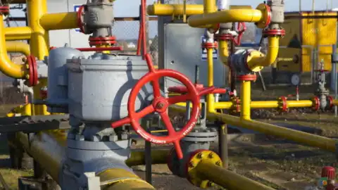 ПАО "Днепропетровскгаз" за 10 месяцев распределено 936,4 млн куб.м газа