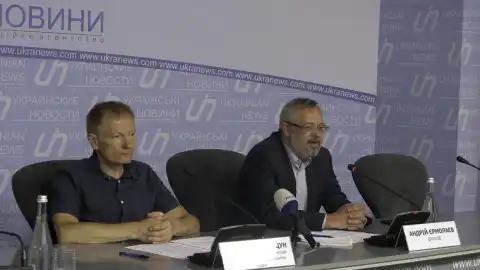 11.05.18 12.30 Прес-конференція: "Початок президентських перегонів: хто стане фаворитом?" 