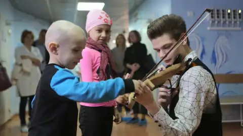 Фото: пресс-служба телеканала "Интер".