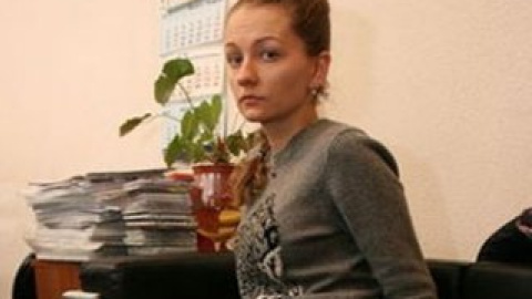 Марина Яблокова.
