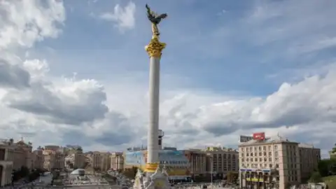 Україні - 23. Вічне місто на Дніпрі. Столична влада про Київ і Україну, незалежність і війну, проблеми і надії