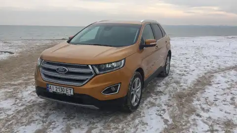 Ford EDGE