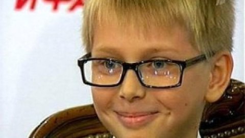 11-річному Дені доведеться зробити вибір між татом й мамою.