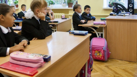 Подготовка ребенка к школе обойдется родителям минимум в 2,5 тыс. гривен