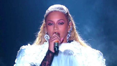  У Бейонсе теперь 24 награды VMA. Скриншот 
