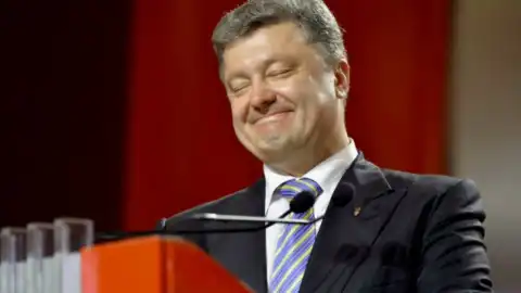 Петр Порошенко. Фото: Politeka