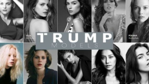 Trump Organization решила уйти из модельного бизнеса. Фото: WND.com