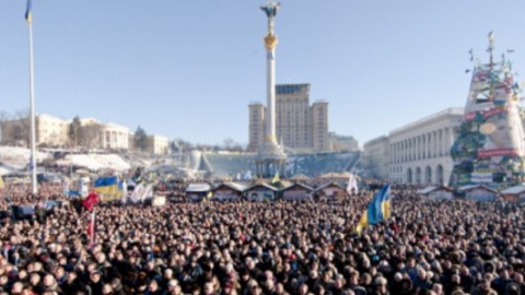 В Анкаре пройдет фотовыставка о событиях на Майдане