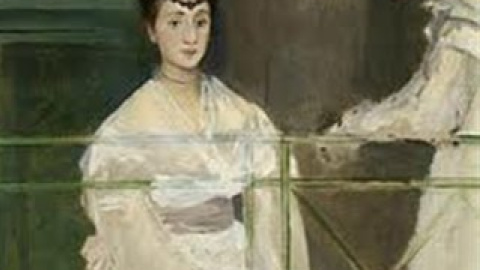 "Портрет мадемуазель Клаус" був написаний в 1868 році.