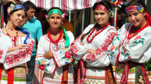 ​Китай хочет провести Дни украинской культуры в 2016