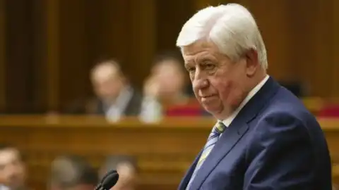 Виктор Шокин