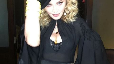 Мадонна. Фото: instagram.com/madonna