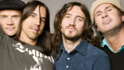 ​Концерт Red Hot Chili Peppers в Киеве оказался под угрозой срыва