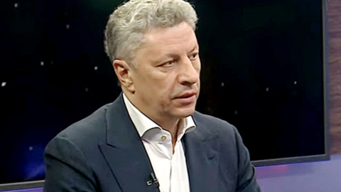 Юрий Бойко. Фото: opposition.org.ua