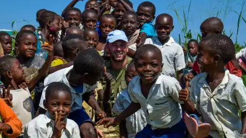 To the Africa Day: Ukrainian sting of the UN "scorpio" in DR Congo. Where our national contingent serves and what tasks it performs