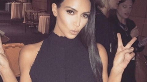 Ким Кардашьян. Фото: instagram.com/kimkardashian