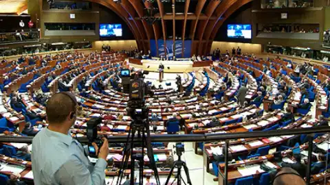 ПАСЕ завершила дебаты по украинскому закону "Об образовании". Фото: website-pace.net