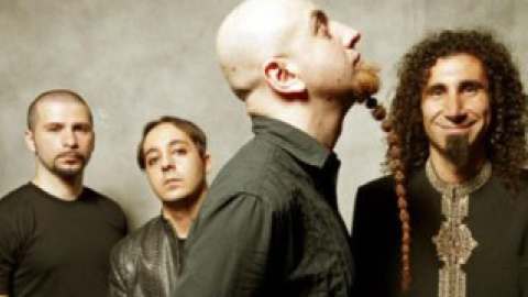 System of a down.