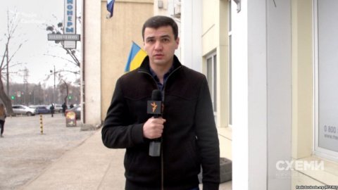 Журналист несколько раз замечал идущих за ним людей, которые не могли объяснить свое поведение. Фото: radiosvoboda.org