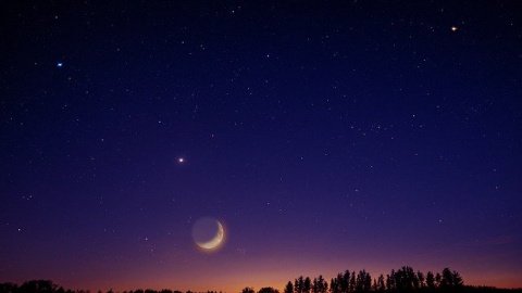 Лунный гороскоп. Фото: pixabay