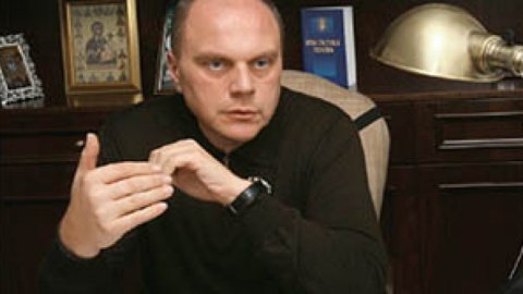 Руководство Минкультуры не пришло поздравить капеллу Ревуцкого с 50-летием, - Кулыняк